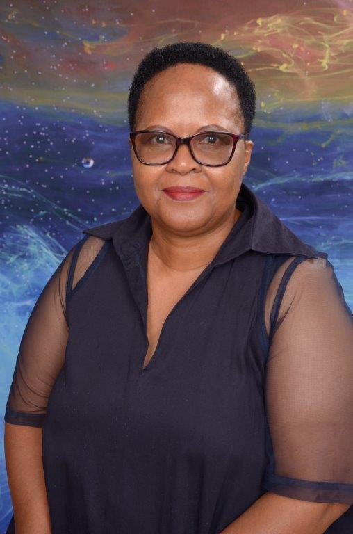 Teaching Staff - Intermediate Phase - Mrs Ruby Sikakane - (Zulu Teacher) - DSC_3165