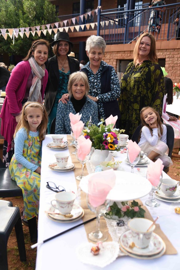 Mothers Day Tea 2022