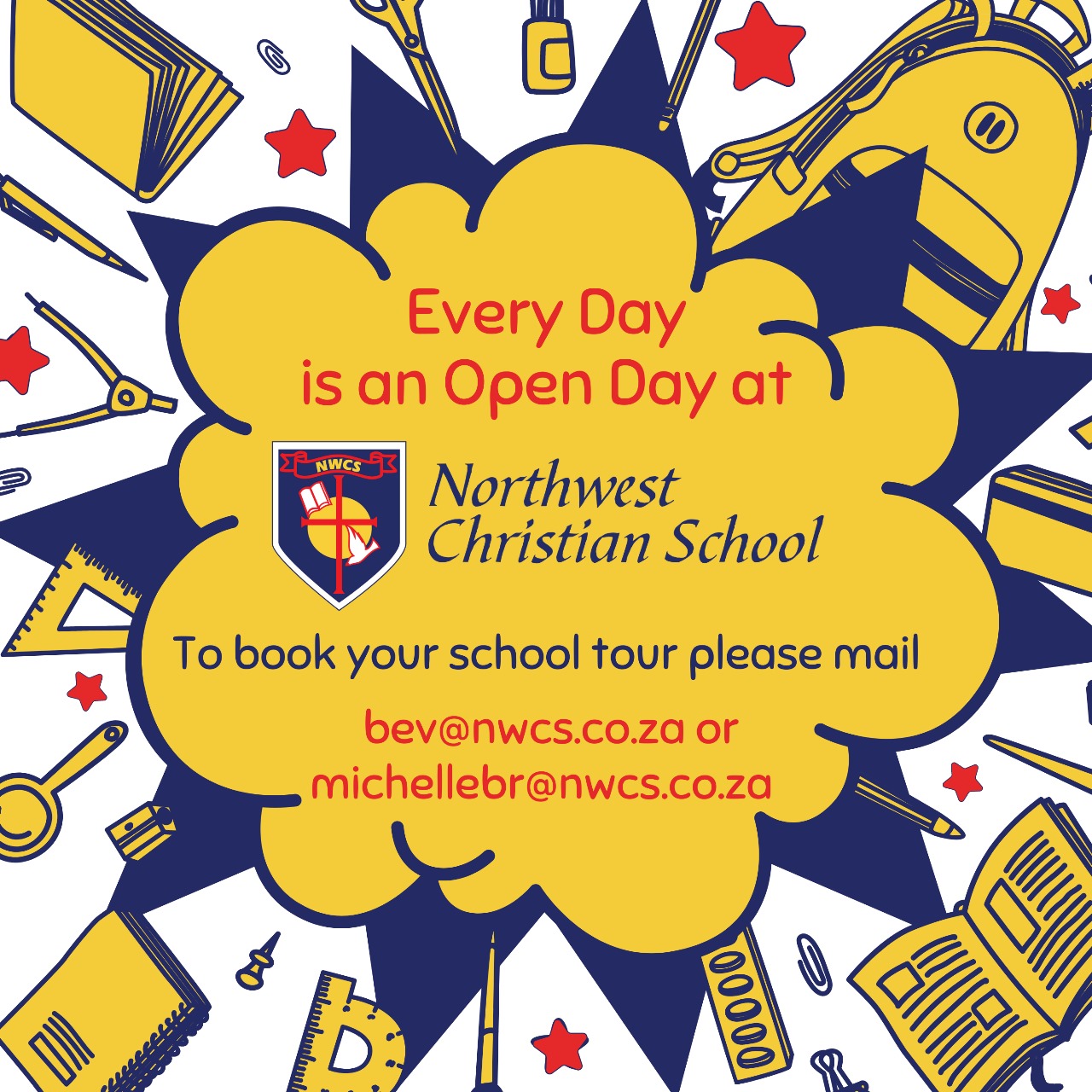 Every Day is Open Day