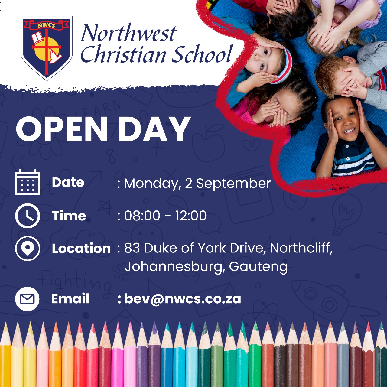 Open Day Northwest Christian School