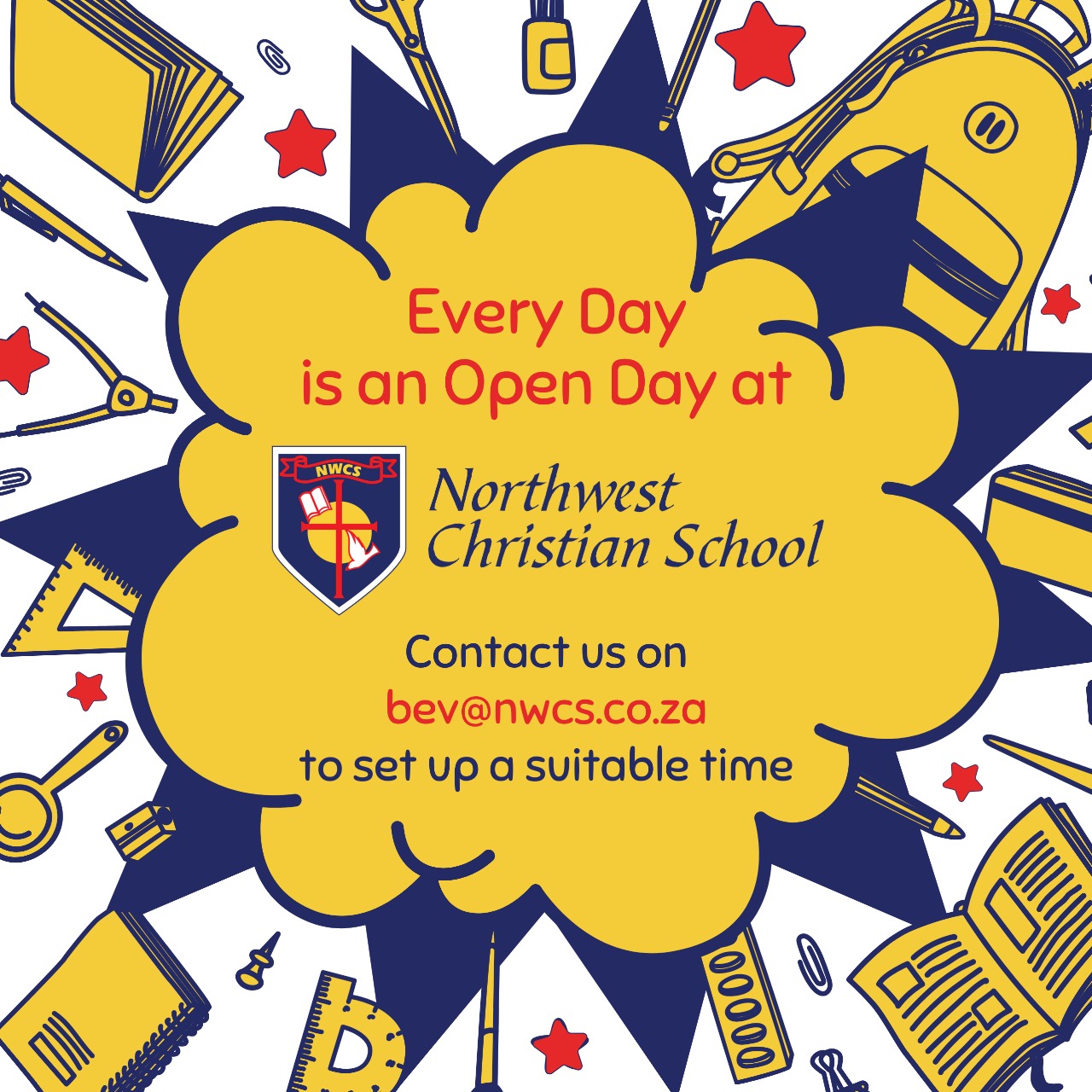 Open Day at Northwest Christian School