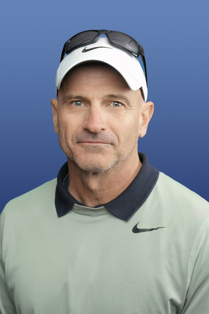 13. Head of Sport - Gary MCNAB