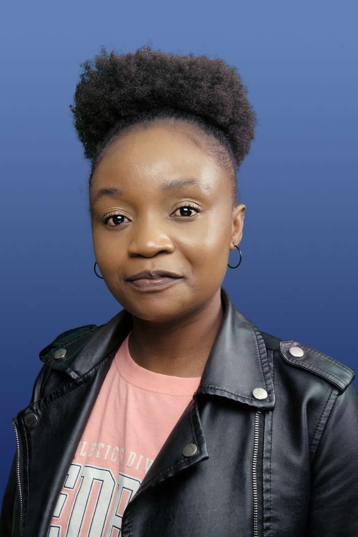 2. Buhle Nyathi - Cleaning Staff