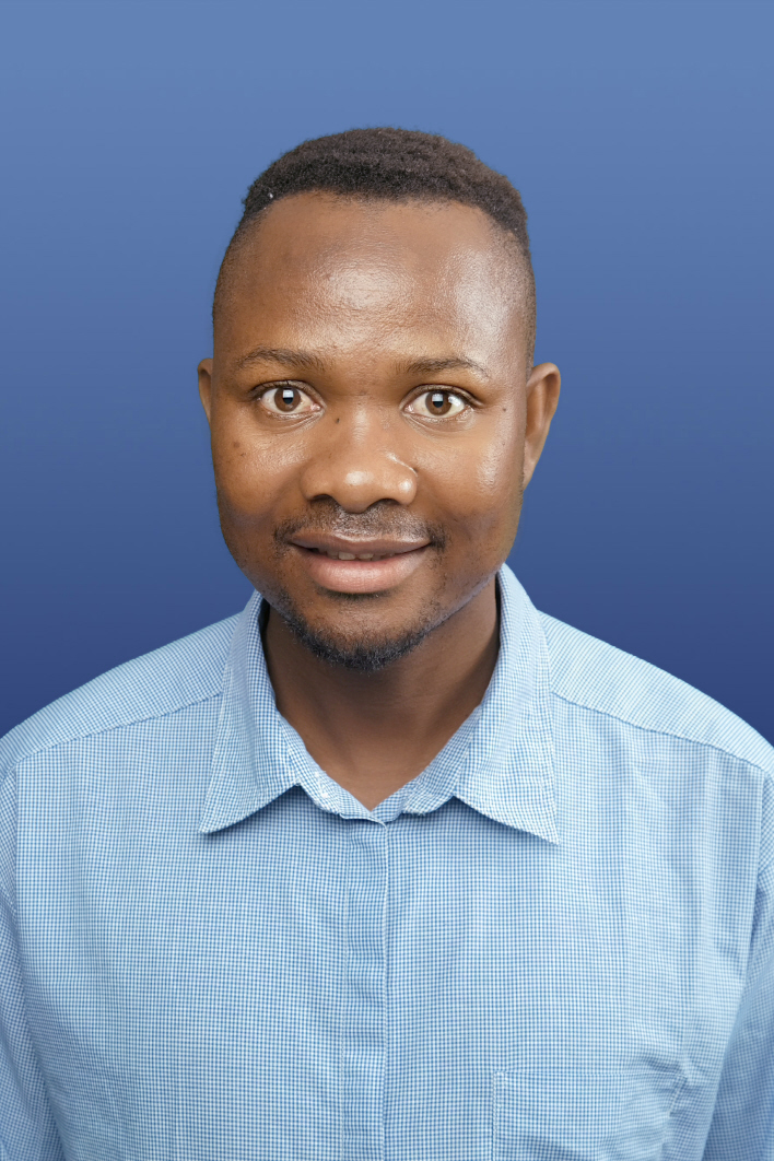 2. Usher Sibanda - Ground Staff