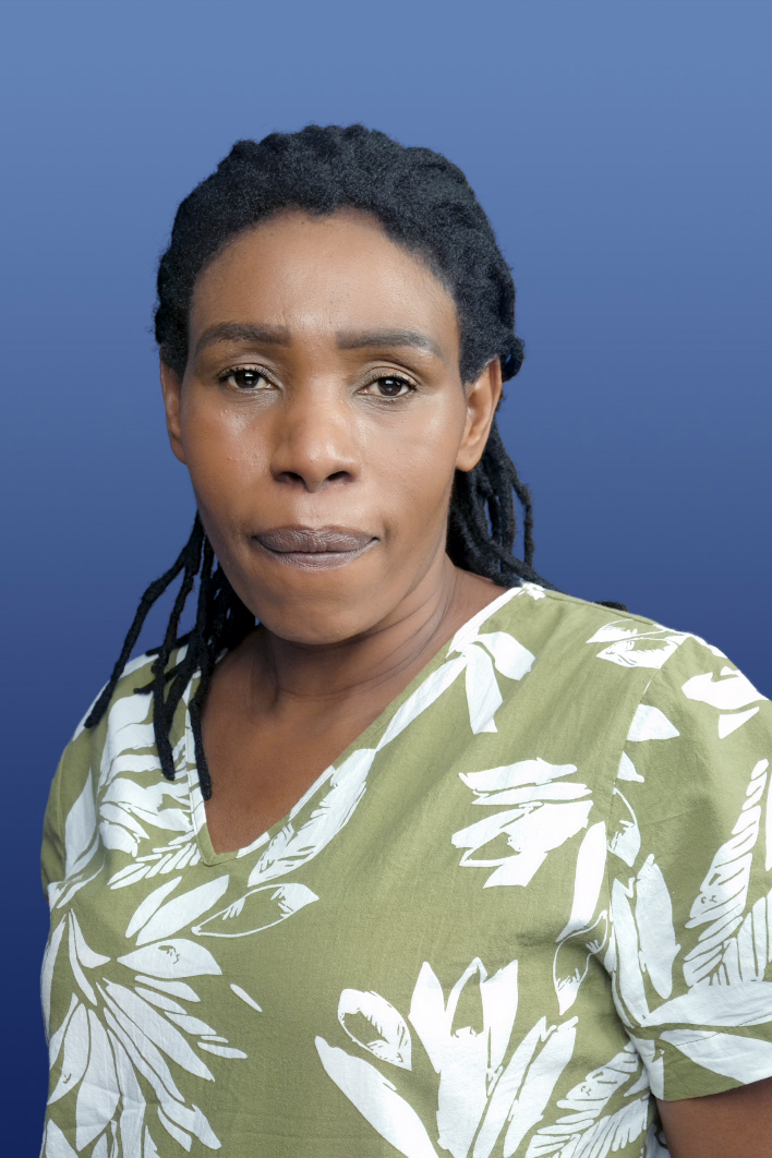 3. Busisiwe Kwekwete - Cleaning Staff