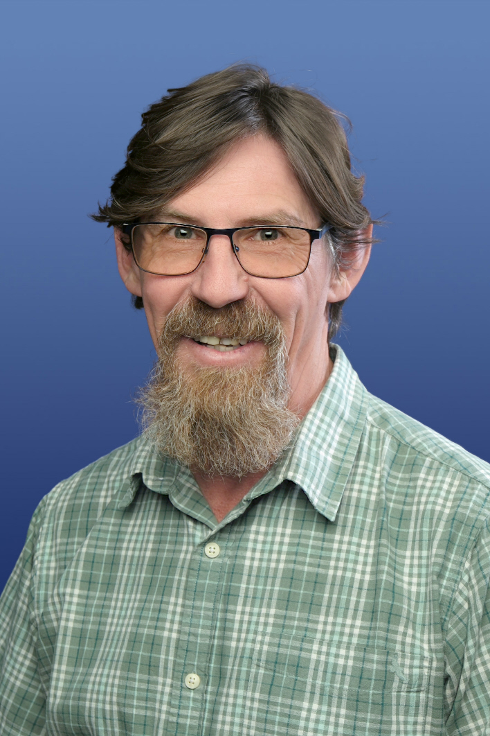 3. Deputy Principal (Operations) & Grade 7 Teacher - Gary BLACKSTOCK