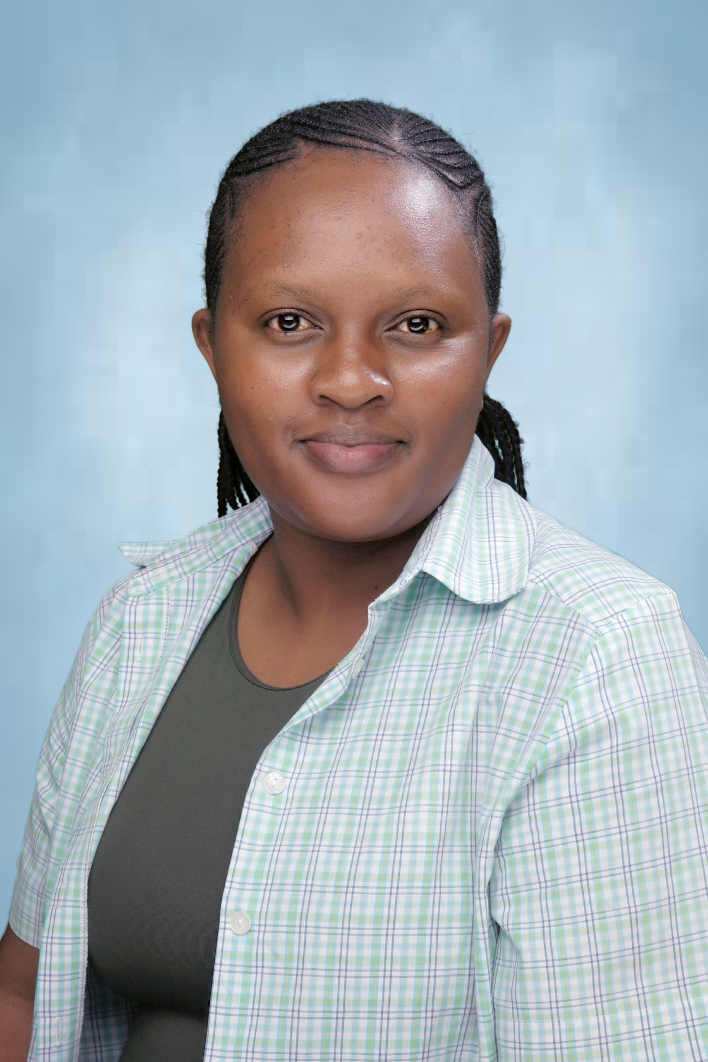 Celestina Thabanyana Cleaning Staff
