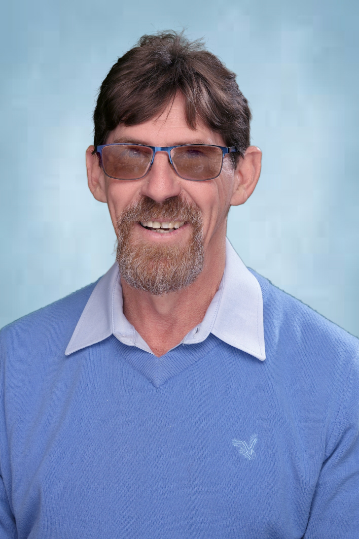 Gary Blackstock Deputy Principal (Operations)