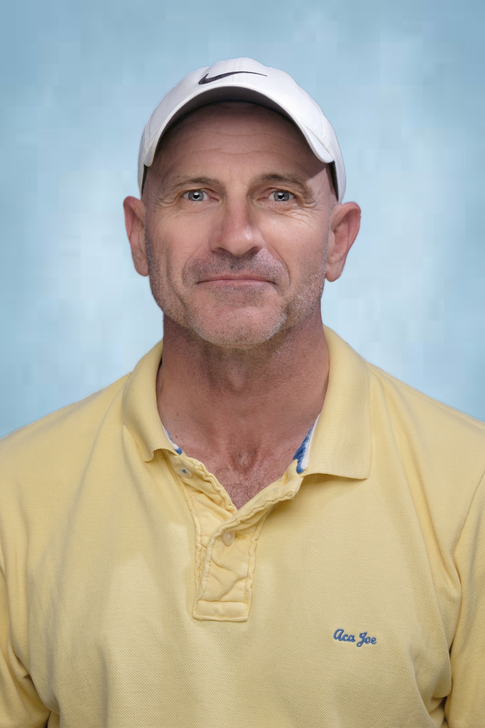Gary McNab Head of Sport