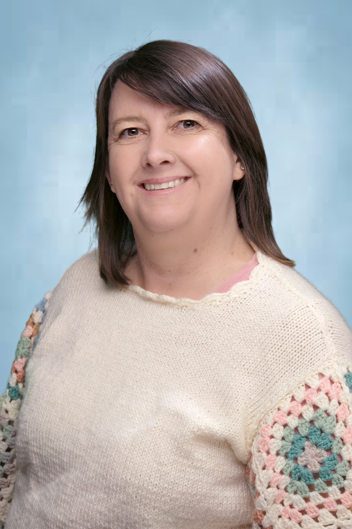 Hilary Mullen Head of Intermediate Phase