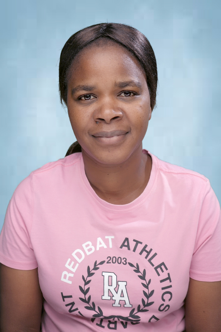 Rosemary Zulu Assistant Teacher ECD Phase
