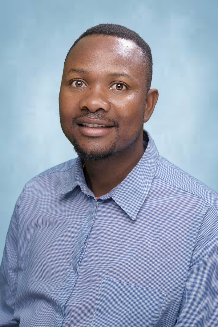 Usher Sibanda Ground Staff